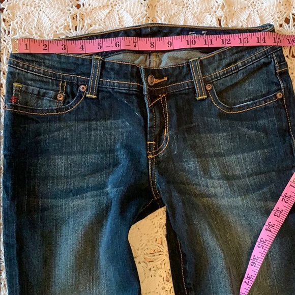 Seven Premium Jeans size 28 in EUC - Picture 4 of 11